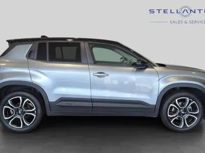 Used Jeep Avenger EV