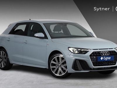 New Audi A1 Sportback S-Line 95 HP (69 kW) 2025 Hatchback