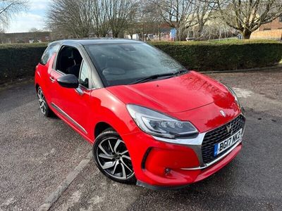 used Citroën DS3 1.6 BlueHDi Prestige 3dr