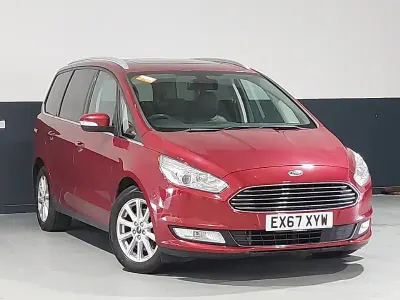 Used Ford Galaxy
