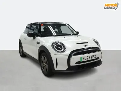 Used Mini Cooper S