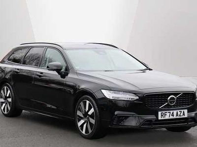 Used Volvo V90 Plus 350 HP (257 kW) 2025 Estate