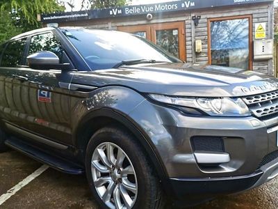 Gebraucht Land Rover Range Rover evoque Pure 190 PS (139 kW) 2015 Kleinwagen