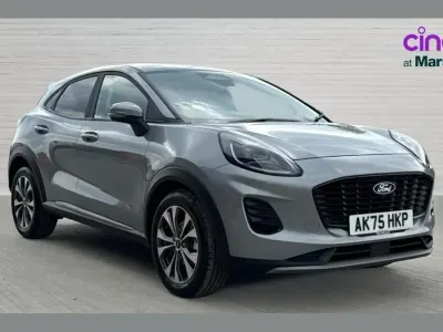 Used Ford Puma
