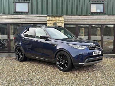 used Land Rover Discovery SD V6 HSE Luxury