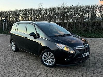 Used Vauxhall Zafira Tourer 2015 MPV