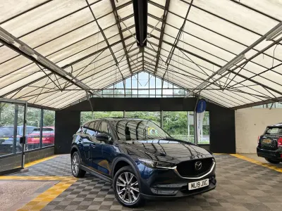 Second-hand Mazda CX-5