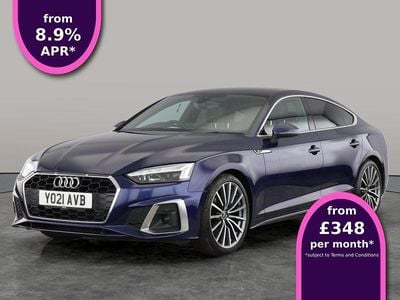Audi A5 Sportback