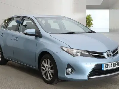 Used Toyota Auris