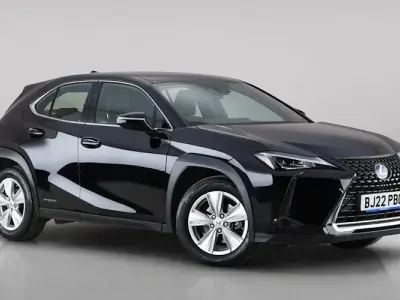 Used Lexus UX