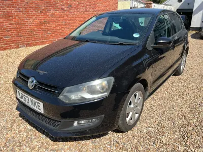 Used VW Polo