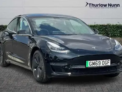 Used Tesla Model 3