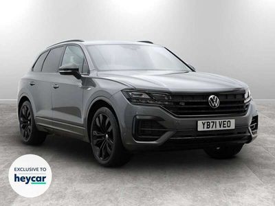 VW Touareg