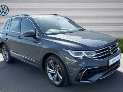 Used VW Tiguan 150 HP (110 kW) 2023 SUV
