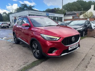 Used MG ZS
