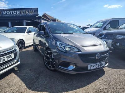 Używany Vauxhall Corsa 2016 Szary Hatchback