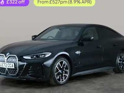 Used BMW i4