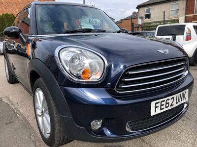 used Mini Cooper Countryman 1.6 5dr