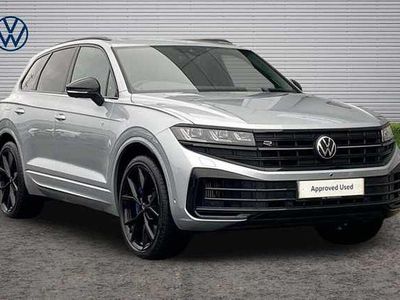 Used VW Touareg R 462 HP (339 kW) 2025 Silver SUV