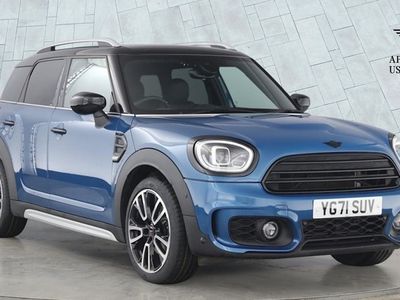 used Mini Cooper Countryman Sport 1.5 5dr