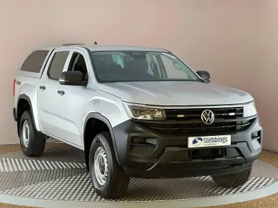 Used VW Amarok Life 2024 Grey Pickup