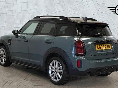 Used Mini Cooper S Countryman Sport 176 HP (129 kW) 2023 Green SUV