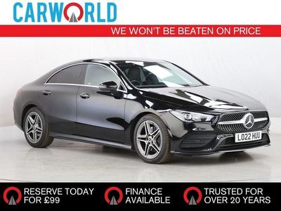 Mercedes CLA200