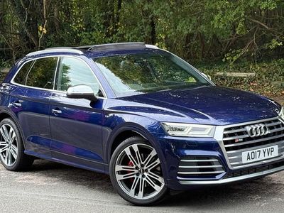 Used Audi Q5 S-Line 354 HP (260 kW) 2017 SUV