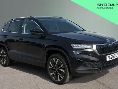 Begagnad Skoda Karoq