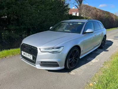 Used Audi A6