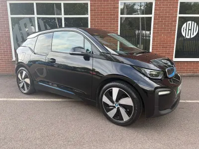 Used BMW i3