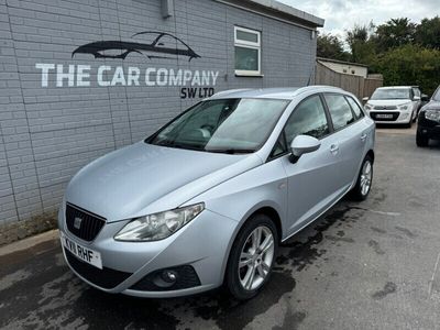 Seat Ibiza ST