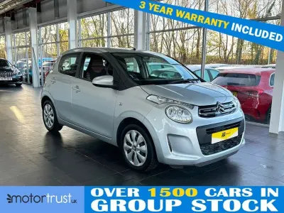 Used Citroën C1