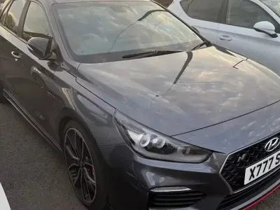 Used Hyundai i30