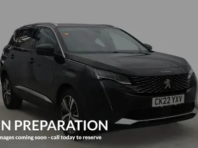 Used Peugeot 5008 Allure Premium 131 HP (96 kW) 2022 SUV