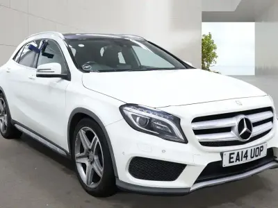 Used Mercedes GLA220