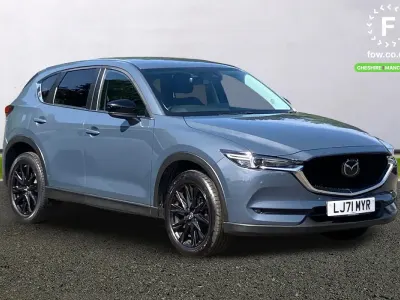 Used Mazda CX-5