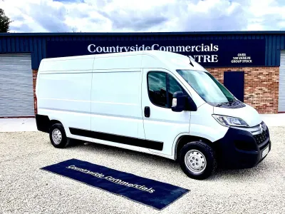 Used Citroën Relay