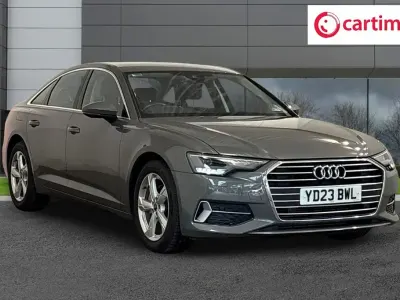 Used Audi A6