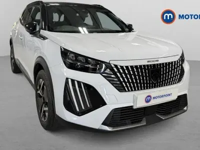 Usado Peugeot 2008 GTi 131 HP (96 kW) 2024 Branco SUV