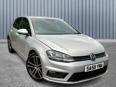Used VW Golf VII