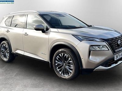 Used Nissan X-Trail Tekna 213 HP (156 kW) 2025 Silver SUV