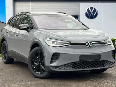 New VW ID.4 Black Edition 210 kW (286 HP) 2026 Multicolour SUV