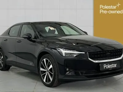 Usado Polestar 2 Pilot 300 kW (408 CV) 2020 Negro Utilitario