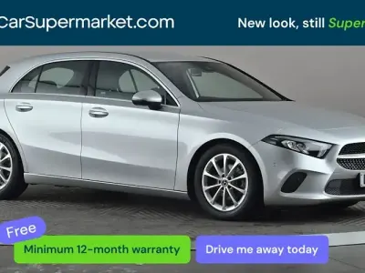 Second-hand Mercedes A180 Executive 136 CP (100 kW) 2022 Hatchback