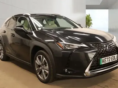 Used Lexus UX 300e