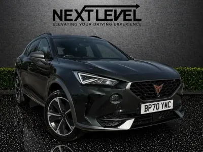 Begagnad Cupra Formentor