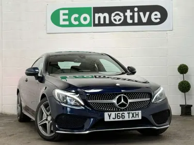 Used Mercedes C250