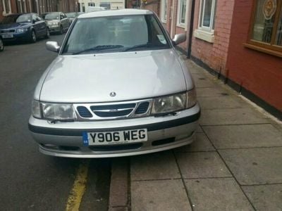 Used Saab 9-3 2001 Hatchback