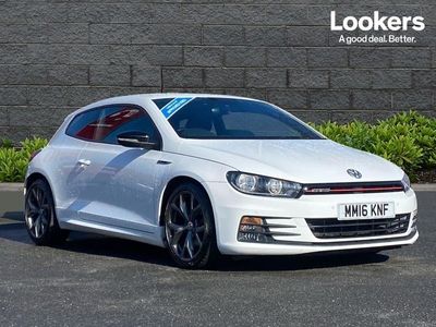 VW Scirocco